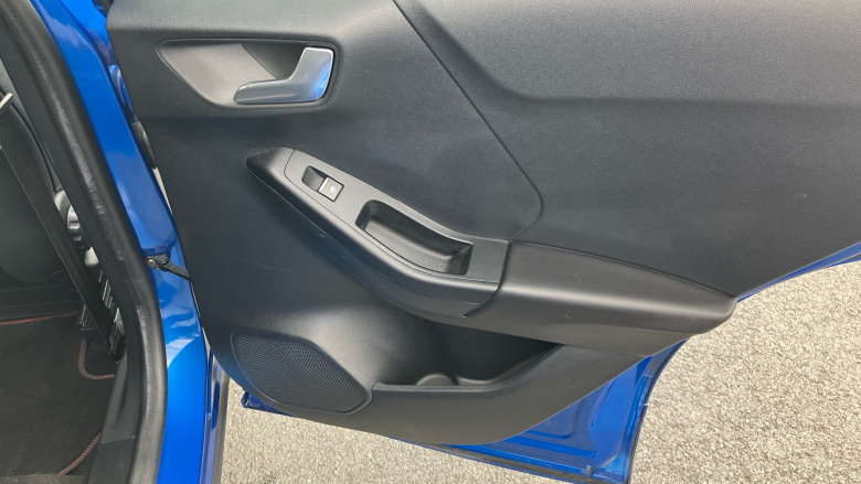 Ford Puma 1.0 EcoBoost Hybrid mHEV ST-Line X 5dr Petrol Hatchback